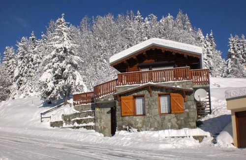 Doucy-Combelouviere House | LES MELEZES - DOUCY LA LECHERE