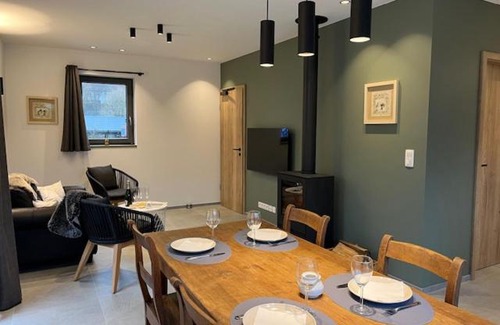 Coo House | Les midis au vert - La Bâtisse - 4 personnes