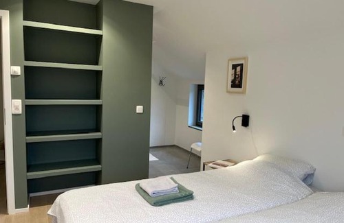 Coo House | Les midis au vert - La Bâtisse - 4 personnes
