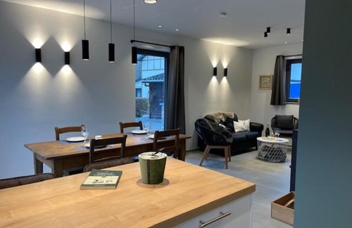Coo House | Les midis au vert - La Bâtisse - 4 personnes