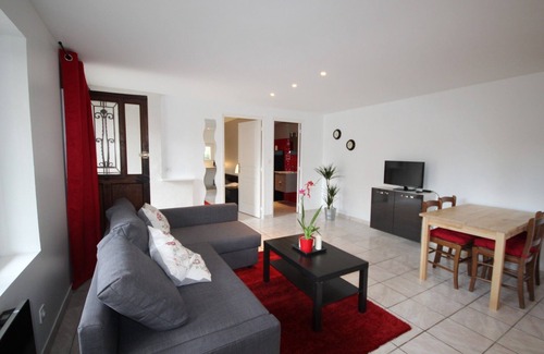 Minimes - Barriere de Paris Apartment | LES MINIMES - Bel appt 4 pers avec terrasse