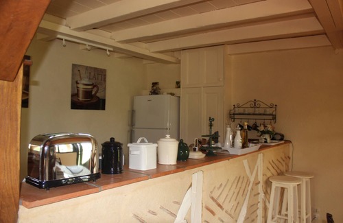 Gardonne House | "Les Mirabelles" in deep rural France -