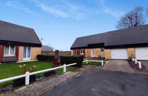 Saint-Martin-aux-Buneaux House | Les Mouettes - SAINT MARTIN AUX BUNEAUX