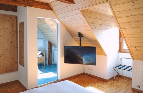 Broc Hotel | Les Montagnards