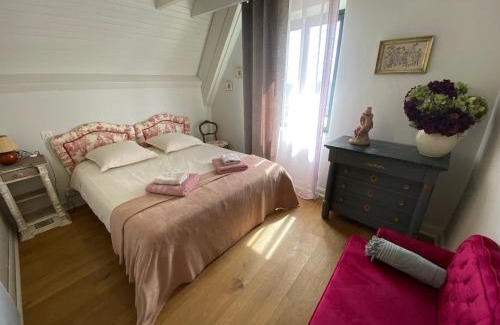 Campuac Bed & Breakfast | Les Monts d'Amara, ressourcement, nature, santé