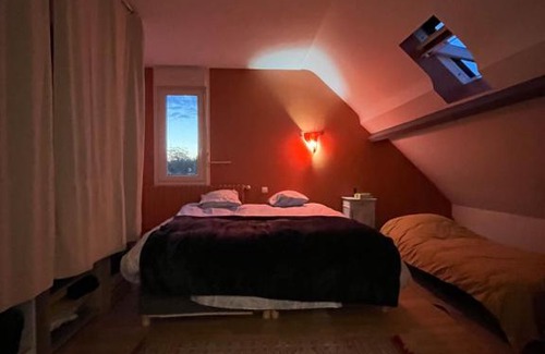 Gandelain Bed & Breakfast | Les Mottes