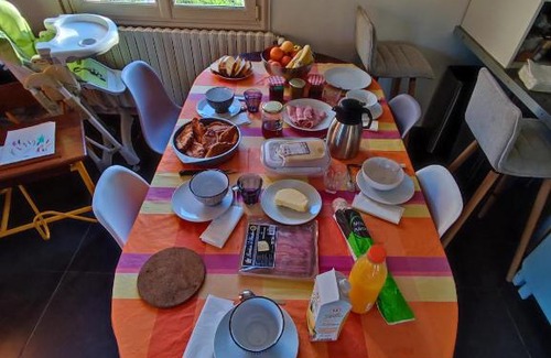 Gandelain Bed & Breakfast | Les Mottes
