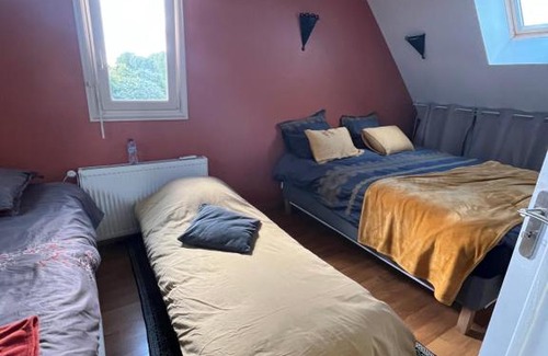 Gandelain Bed & Breakfast | Les Mottes
