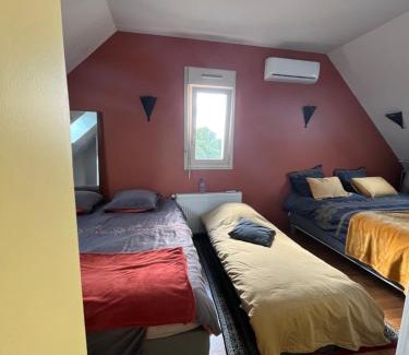 Gandelain Bed & Breakfast | Les Mottes