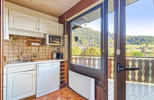 Les Carroz-d'Araches Apartment | Les Moulins