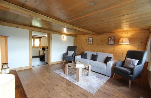 Chateau-d'Oex Apartment | Les Mourriaux