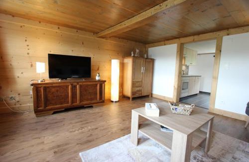 Chateau-d'Oex Apartment | Les Mourriaux