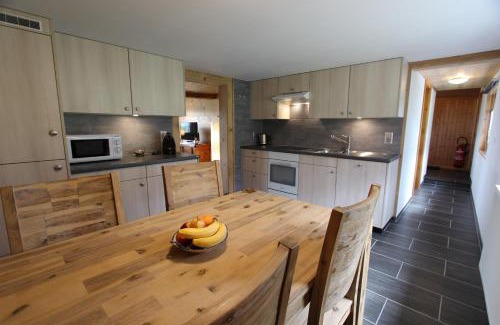 Chateau-d'Oex Apartment | Les Mourriaux