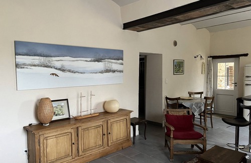 Bagard House | Les Muriers, for moments of rest and relaxation.