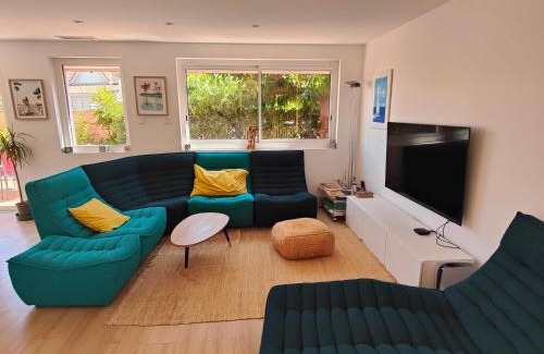 Mediterranee Villa | Les muriers