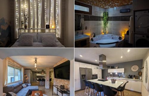 Saint-Pierre-dels-Forcats Apartment | Les Myrtilles, appartement au pied des pistes