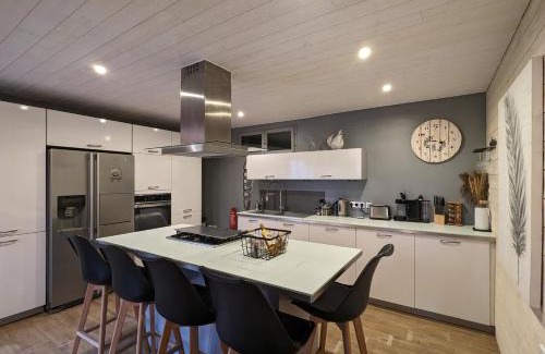 Saint-Pierre-dels-Forcats Apartment | Les Myrtilles, appartement au pied des pistes