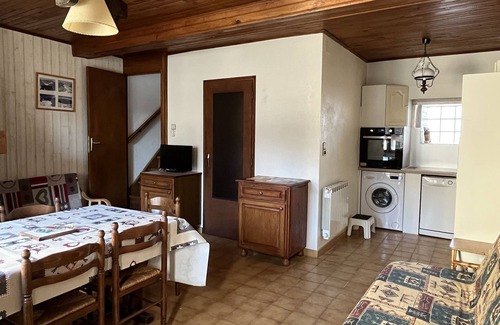 Saint-Pierre-dels-Forcats House | Les narcisses: Semi-detached house 2 bedrooms 5/7beds