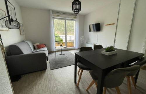 Avene House | Les Naïades A02 - 2 bedrooms for 6 people !