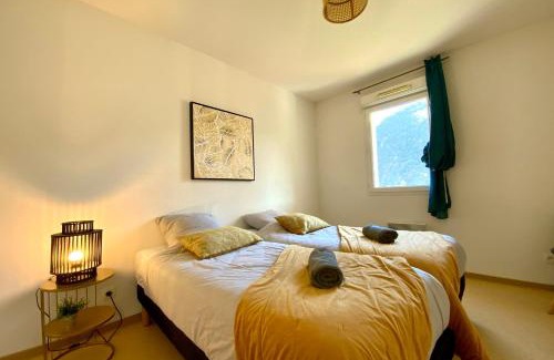 Avene House | Les Naïades C06 - 2 bedrooms for 5 people !