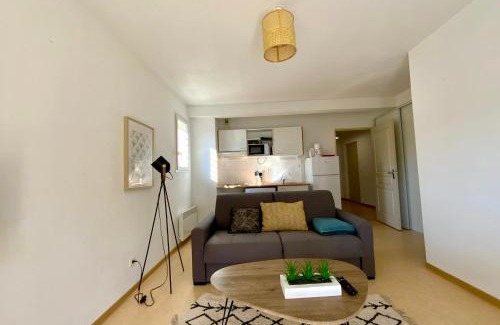 Avene House | Les Naïades C06 - 2 bedrooms for 5 people !