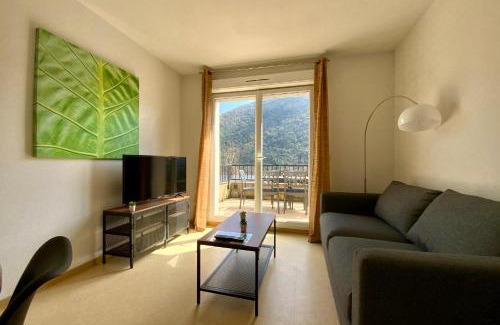 Avene House | Les Naïades C14 - 2 bedrooms for 6 people !