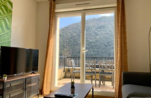 Avene House | Les Naïades C14 - 2 bedrooms for 6 people !