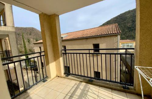 Avene House | Les Naïades I50 - 2 bedrooms for 5 people !