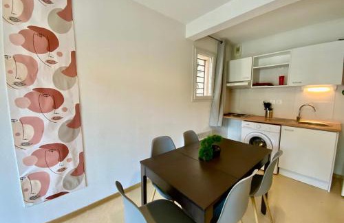 Avene House | Les Naïades J57 - 2 bedrooms for 6 people !