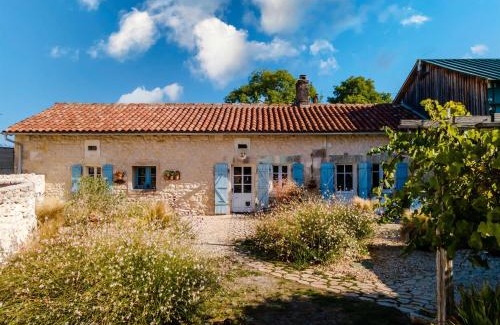 Saint-Martial-Viveyrol House | Les Nenuphars - Dordogne, Riberac