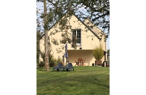 Ussy House | "Les Nichoirs" Cozy cottage in the Normandy countryside