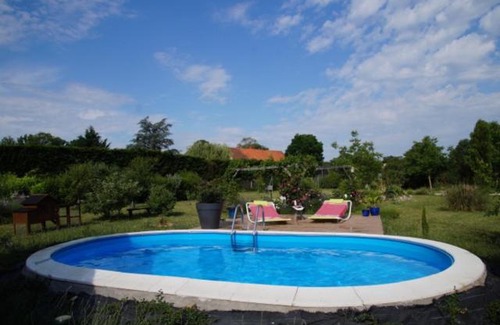 Dunet Bed & Breakfast | Les Noyers