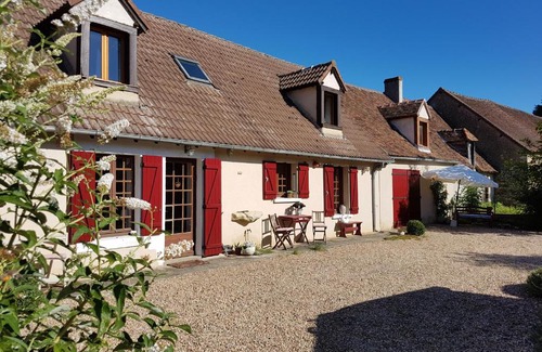 Dunet Bed & Breakfast | Les Noyers