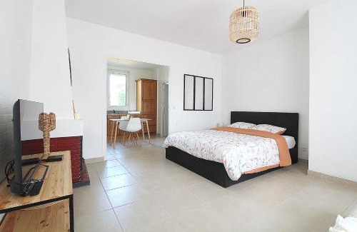 Breteuil Apartment | Les Nuits Bonneuilloises Le Shetland