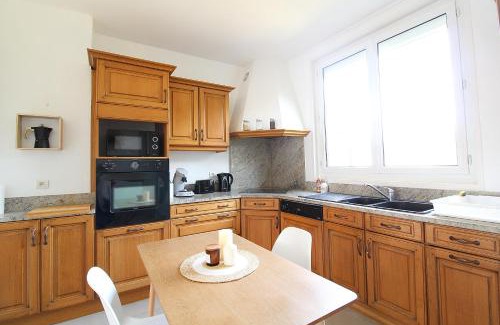 Breteuil Apartment | Les Nuits Bonneuilloises Le Shetland