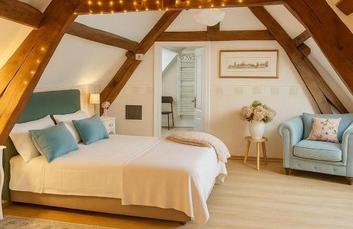 Gaillon Bed & Breakfast | Les oiseaux de passage - chambre d hôtes, paisible