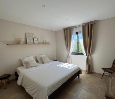 Bezouce House | Les Olivettes
