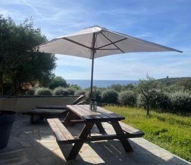 Centuri Apartment | Les Oliviers CENTURI-PORT