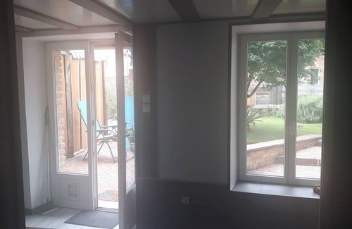 Brumath Apartment | "Les Oliviers" charming studio at 15 min. Of Strasbourg