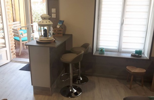 Brumath Apartment | "Les Oliviers" charming studio at 15 min. Of Strasbourg