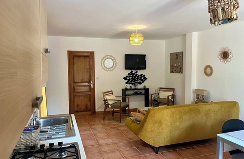 Centuri Apartment | Les Oliviers