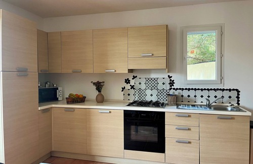 Centuri Apartment | Les Oliviers