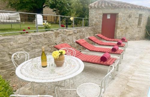Cesseras House | Les Oliviers