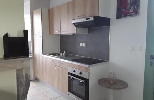 Gourgeon House | Les oliviers