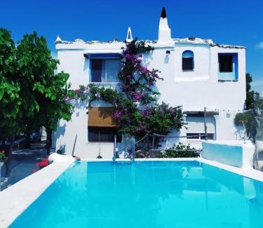 Aldover House | Les Olles