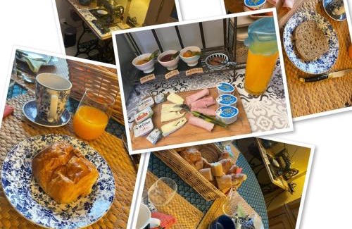 Estreelles Bed & Breakfast | Les Ondines