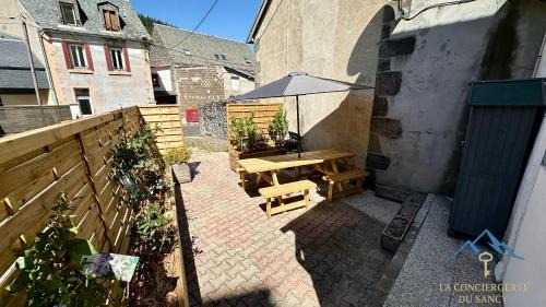 Mont-Dore House | Les Oréades Le Mont Dore 10pers