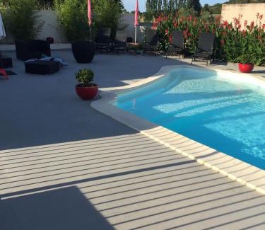 Aleria Hotel | Les Orangers