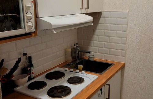 Les Orres Apartment | Les Orres apartment 6 pers/3 rooms, fully equipped really at the foot of the slopes