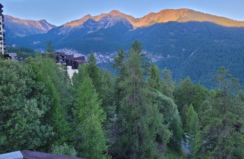 Les Orres Apartment | Les Orres apartment 6 pers/3 rooms, fully equipped really at the foot of the slopes